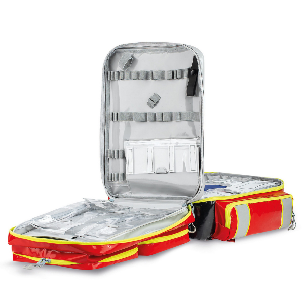 Notfallrucksack Lifebag XL Innenansicht